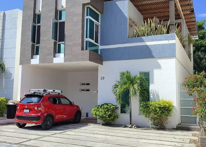 Casa Familiar Con Jacuzzi Holiday home *