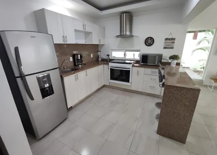 Holiday home Casa Familiar Con Jacuzzi Playa del Carmen