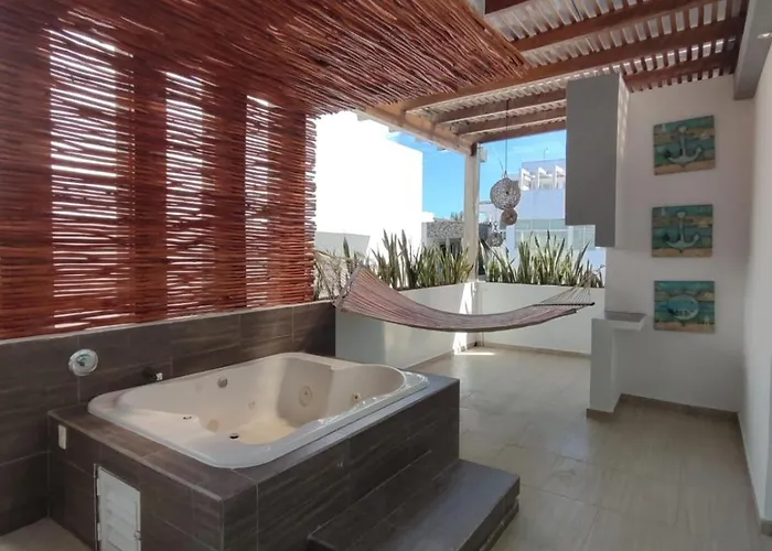 Holiday home Casa Familiar Con Jacuzzi