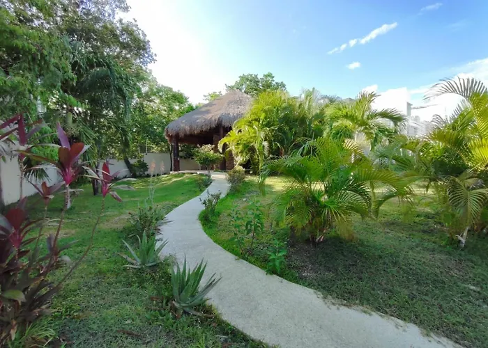 Casa Familiar Con Jacuzzi Holiday home Playa del Carmen